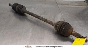 O183678 Gebruikte aandrijfas rechts-achter Cadillac CTS