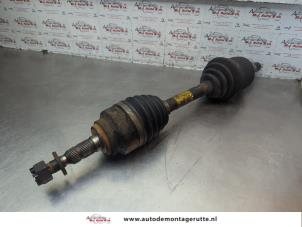 O183683 Gebruikte homokineetas links-voor Volkswagen Golf