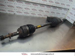 O183684 Gebruikte aandrijfas rechts-voor Volkswagen Golf