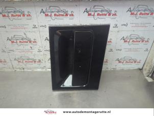 O183707 Gebruikte schuifdeurgreep links Skoda Roomster