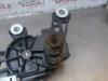 Gebruikte Ruitenwissermotor achter Skoda Roomster O183714
