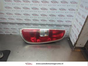 O183718 Gebruikte achterlicht rechts Skoda Roomster