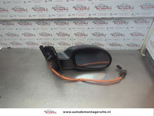 O183722 Gebruikte spiegel buiten rechts Citroen C5