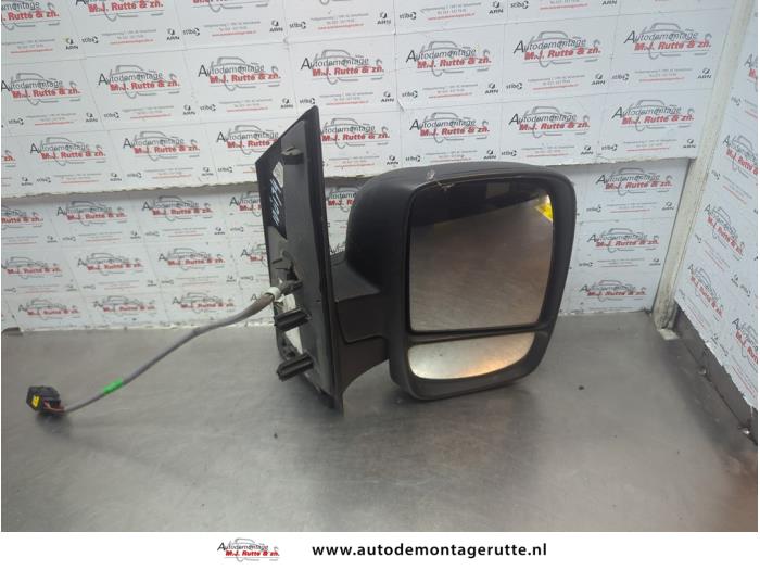 Gebruikte Buitenspiegel rechts Peugeot Expert O183724