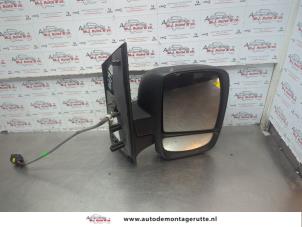 O183724 Gebruikte spiegel buiten rechts Peugeot Expert