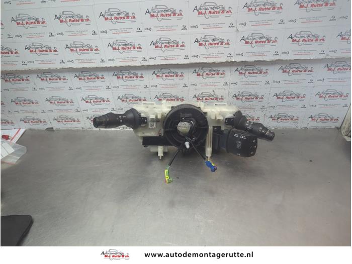 Gebruikte Combischakelaar Stuurkolom Renault Megane O183729