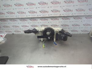 O183729 Gebruikte combischakelaar stuurkolom Renault Megane