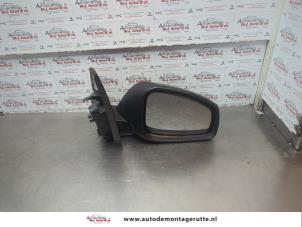 O183742 Gebruikte buitenspiegel rechts Renault Megane