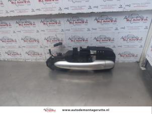 O183756 Gebruikte deurgreep 4deurs rechts-voor Renault Megane