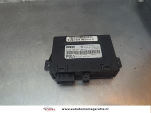 O183758 Gebruikte pdc module Peugeot 407