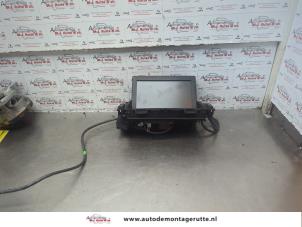 O183808 Gebruikte display interieur Peugeot 3008