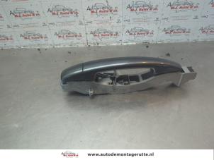 O183810 Gebruikte deurgreep 4deurs rechts-achter Peugeot 3008