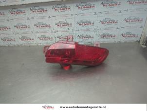 O183821 Gebruikte mistachterlicht Peugeot 206 PLUS