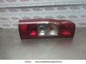O183827 Gebruikte achterlicht links Ford Transit