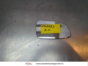 O183830 Gebruikte spiegelglas rechts Opel Astra