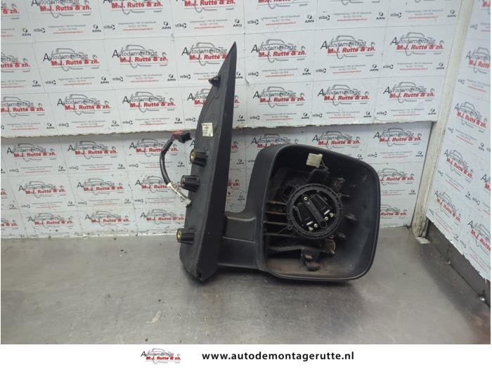 Gebruikte Spiegel Buiten rechts Fiat Fiorino O183847