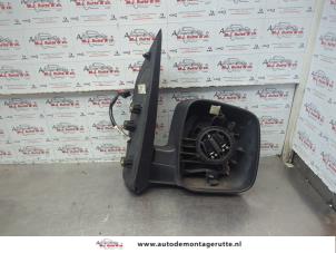 O183847 Gebruikte spiegel buiten rechts Fiat Fiorino