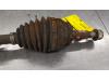 Gebruikte Homokineetas links-voor Nissan Murano O183855