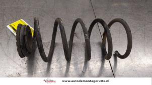 O183860 Gebruikte veerschroef achter Opel Corsa