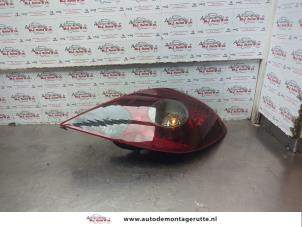 O183856 Gebruikte achterlicht rechts Opel Corsa