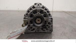 O183864 Gebruikte dynamo Skoda Fabia