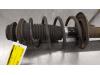 Gebruikte Schokdemperpoot links-voor Toyota Yaris O183869