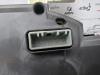 Gebruikte Tellerklok Renault Kangoo O183879
