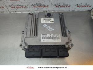 O183881 Gebruikte computer motormanagement Renault Kangoo