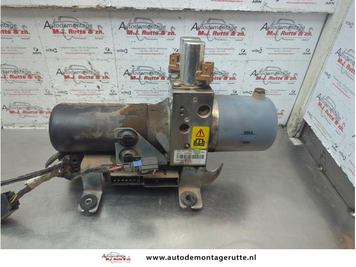 Gebruikte Cabriodak Motor Renault Megane O183891