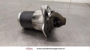 O183898 Gebruikte startmotor Nissan Qashqai
