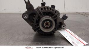 O183902 Gebruikte dynamo Toyota Yaris
