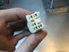 Gebruikte Achterlicht links Mazda 323F O183919