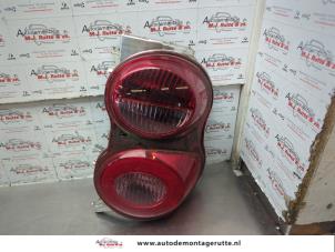 O183934 Gebruikte achterlicht rechts Smart Fortwo