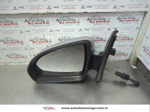O183935 Gebruikte spiegel buiten links Smart Fortwo