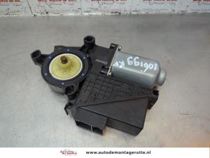 O183937 Gebruikte motor portierruit Skoda Fabia