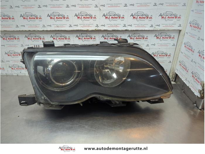 Gebruikte Rechter Koplamp BMW 3-Serie O183953