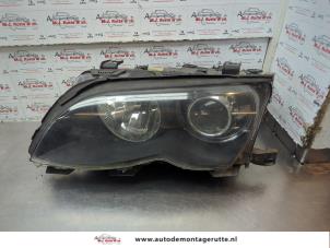 O183954 Gebruikte koplamp links BMW 3-Serie