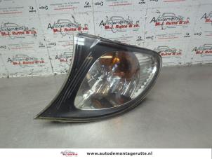 O183955 Gebruikte pinker links BMW 3-Serie