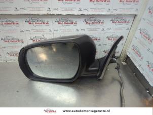 O183960 Gebruikte spiegel buiten links Nissan Murano