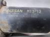 Gebruikte Ruitenwismotor+Mechaniek Nissan Murano O183966