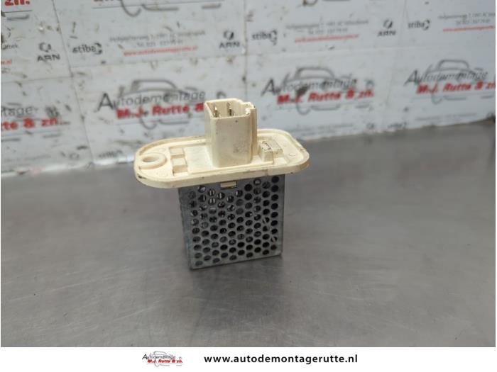 Gebruikte Kachel Weerstand Opel Agila O183977