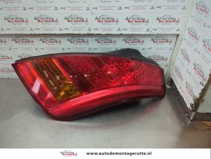 O183981 Gebruikte achterlicht rechts Nissan Murano