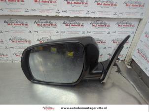 O183984 Gebruikte spiegel buiten links Nissan Murano