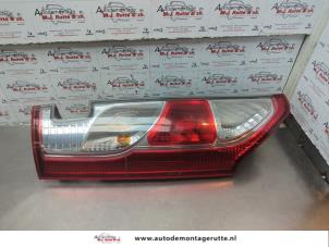 O183990 Gebruikte achterlicht links Renault Kangoo