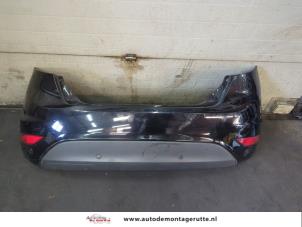 O183993 Gebruikte bumper achter Ford Fiesta