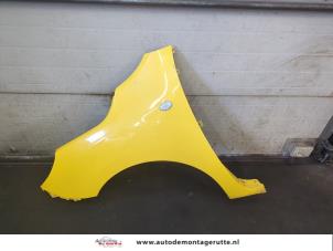 O183999 Gebruikte spatbord links-voor Mercedes Citan