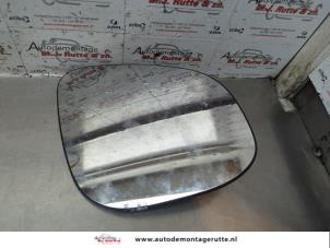 O184011 Gebruikte spiegelglas rechts Renault Kangoo
