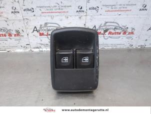 O184012 Gebruikte schakelblok ruiten Renault Kangoo