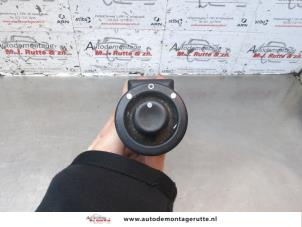 O184014 Gebruikte spiegel schakelaar Renault Kangoo