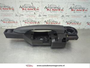 O184020 Gebruikte deurgreep 2deurs links Renault Kangoo